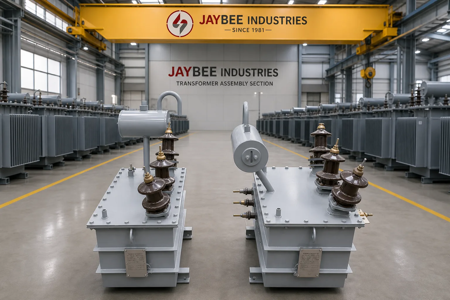 Jaybee auto transformer