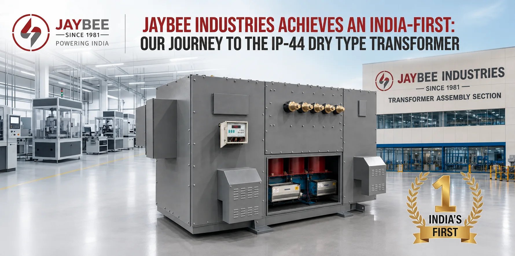Jaybee compact substation package